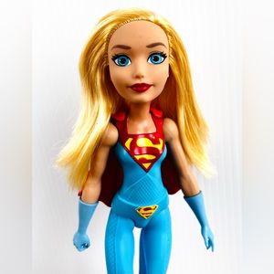 Superwoman 2015 Mattel DC Comics Super Hero Super Woman 12" Action Figure Doll
